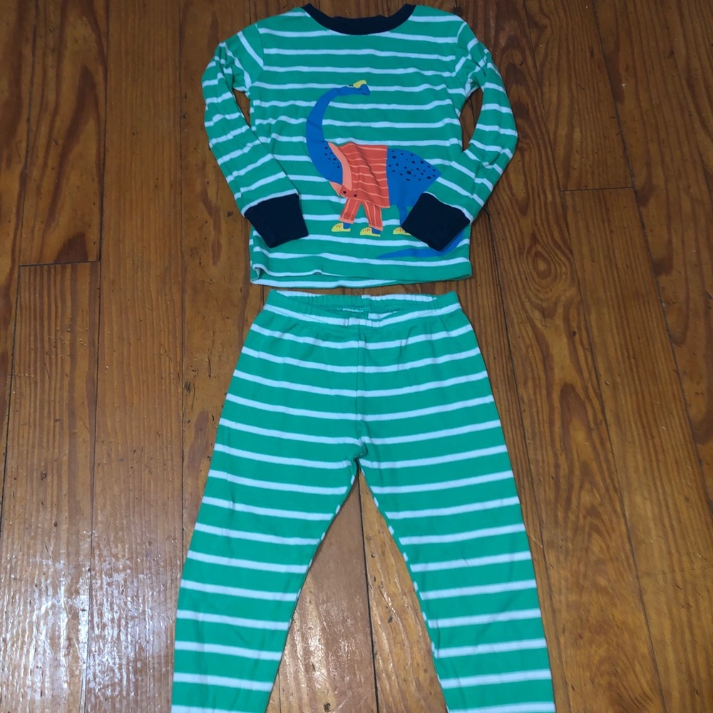 Carter's 3T pajama Dino